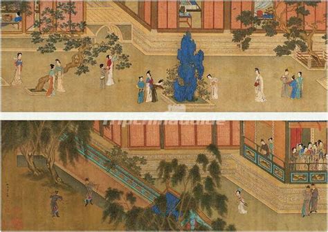 Chinese Paintings Art,Traditional and Famous Chinese Paintings,Ancient Chinese Paintings Facts ...