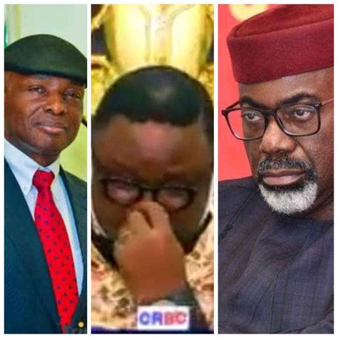 Imoke Gershom Bassey React As Thousands Dump APC In Cross River