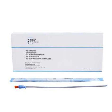 Cure Ultra Urethral Catheter Hey Med Supply