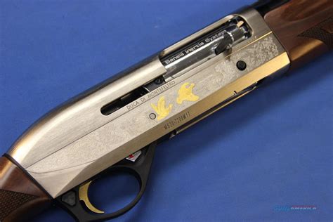 Benelli Montefeltro Silver Gauge For Sale At Gunsamerica