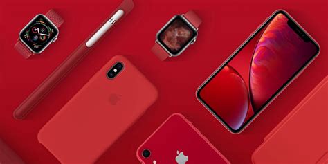 Apple's (Product) RED iPhone & Watch Bands Explained: Why They Matter