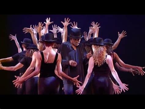 Bye Bye Blackbird Ben Vereen Fosse YouTube