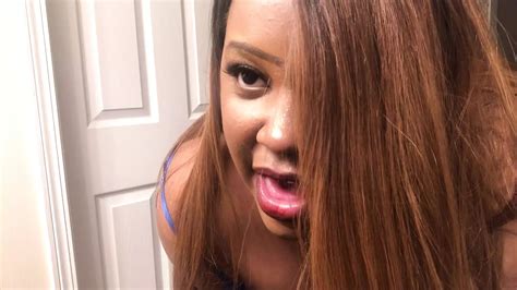 Mistress Trina Foxx Makes Her Beta Male Sissy Boy Licks Her Big Ass Because He Is A Small Dick