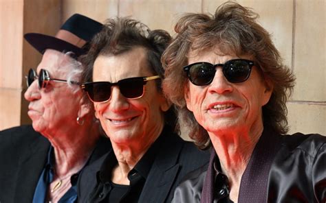 The Rolling Stones Confirm Details Of New Album Hackney Diamonds Rnz News