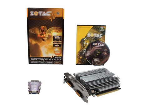 Zotac Geforce Gt Fermi Video Card Zt L Newegg Ca