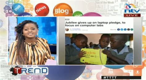 Ntv Kenya On Twitter Laptop Za Bure Jubilee Abandons Laptop Project