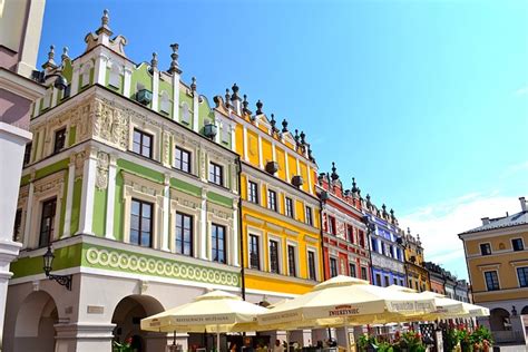 Zamosc Rynek Poland - Free photo on Pixabay
