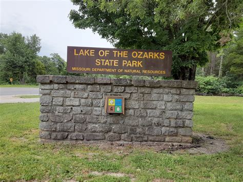 Lake Of The Ozarks State Park Lake Of The Ozarks