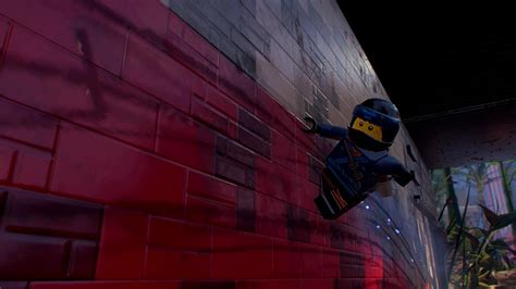 The LEGO Ninjago Movie Video Game file size, screenshots - Nintendo ...