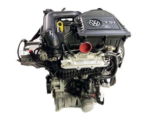 Engine For Vw Volkswagen Golf Vii Mk Tsi Petrol Chzk Chz