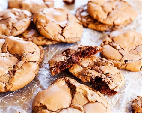 Chocolate Brownie Cookies Recipe Sidechef