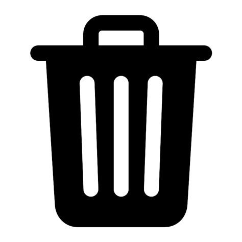 Trash Vector Svg Icon Svg Repo