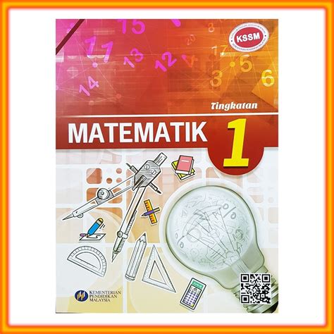 Buku Teks Matematik Tingkatan 1 EDISI BAHASA MELAYU Shopee Malaysia