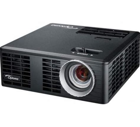 Achat Vidéoprojecteur DLP LED Optoma ML750e