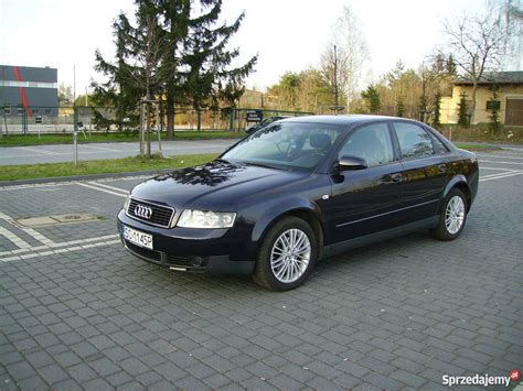 Audi A4 b6 1 9 TDI 130 KM Częstochowa Sprzedajemy pl