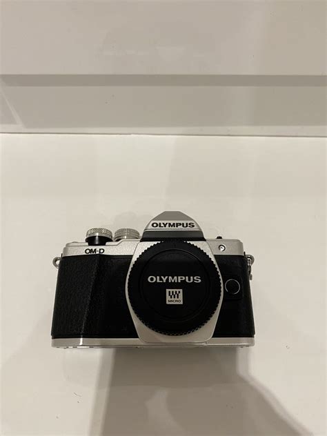 Olympus OMD E M10 Mark II body aparat bezlusterkowy Kiełczów OLX pl