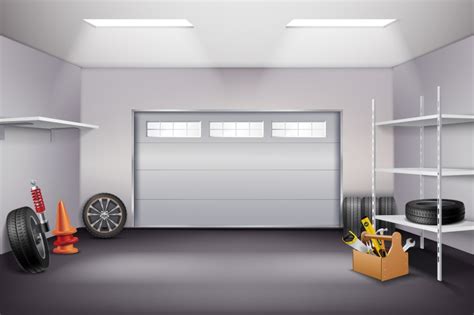 How to Paint Your Garage - Wall Paint Recommendations - Best Colors