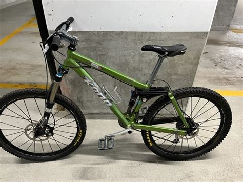 2009 Kona Dawg Supreme Small Size For Sale