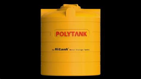 1500L Hitank Sswachh Yellow Water Storage Tank At Rs 7 5 Litre 3