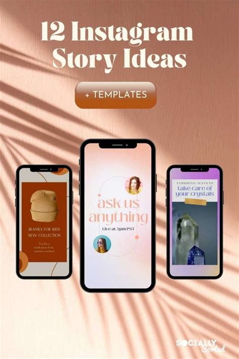 12 Cool Instagram Story Ideas Plus Quick Easy Templates