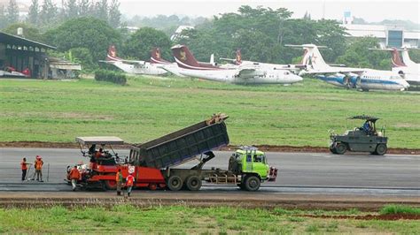 Sangat Aneh Baru Sekarang Menhub Tolak Pengembangan Bandara Pondok