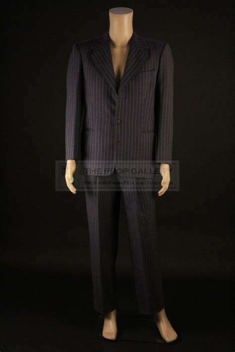 The Prop Gallery | Vincent Parry (Humphrey Bogart) suit