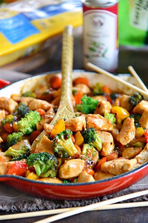 Easy Chicken Stir Fry Recipe Artofit