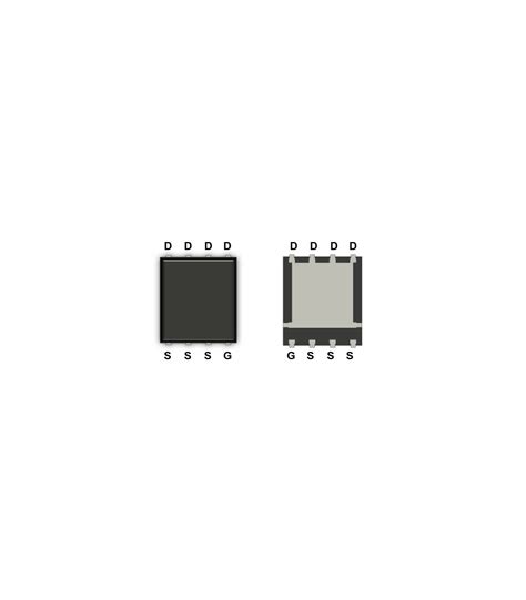 AON6426 30V N Channel MOSFET