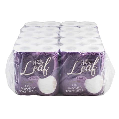 Premium 3 Ply Luxury Toilet Rolls 40 Pack Tmh Solutions