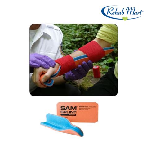 Aluminum Mouldable Splint AM S-01