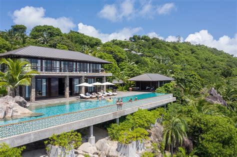 Four Seasons Seychelles Simply Luxury Escapes