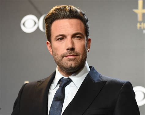 Ben Affleck Knows You Mocked His Giant Back Tattoo But Hes Doing ‘just Fine The Washington Post