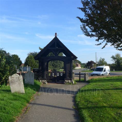 All Saints Church Brightlingsea Essex See Around Britain