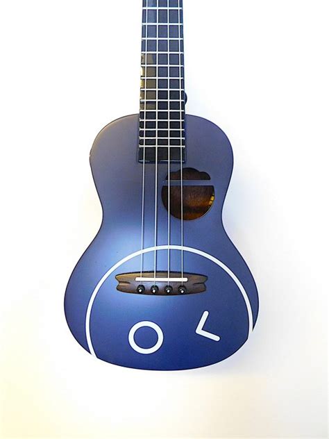 Populele Smart Uke Finale Guitar