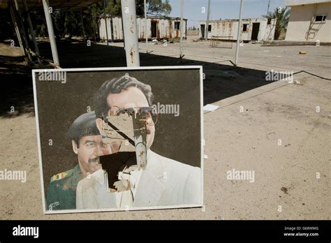 War Iraq Poster Picture Dictator Dan Chung The Guardian Mod Pool Fotos