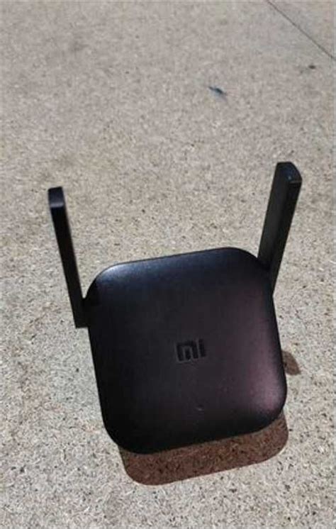 Усилитель Wi Fi Xiaomi Mi Amplifier Festima Ru Мониторинг объявлений