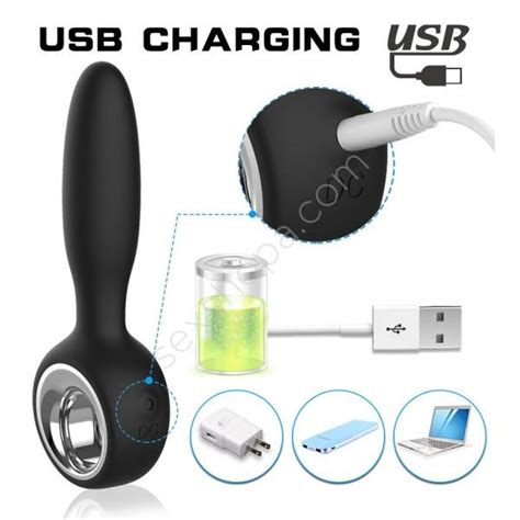 Erofoni Uzaktan Kumandalı Usb Şarjlı Teknolojik Titreşimli 15 Cm Anal