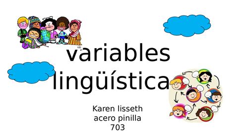 Calam O Variables Linguisticas