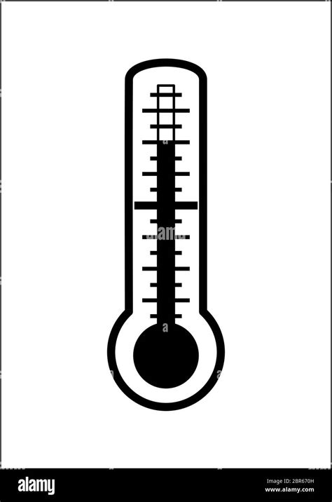 Term Metro De Mercurio Para Medir La Temperatura Ambiente Al Aire Libre