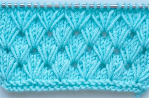 Knitting Stitch You Can Learn Easily CrochetBeja