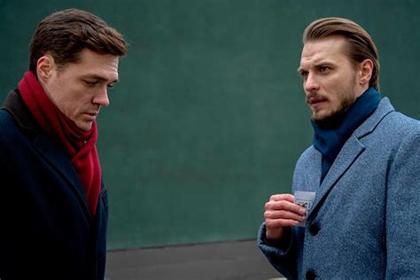 Сериал «Холодное блюдо» (2023) - сюжет, актеры и роли, кадры из сериала