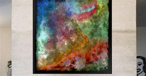 Ricardos Creations Painting 13a Abstract Expressionism Digital Painting By Ricardos Creations