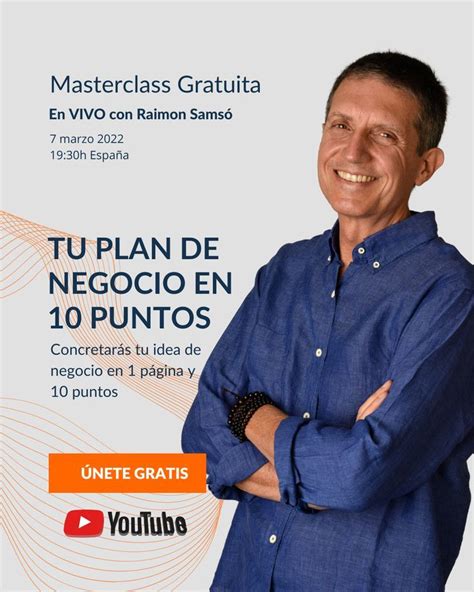 Tu Plan De Negocio En Pasos Masterclass Free Mens Tshirts Mens