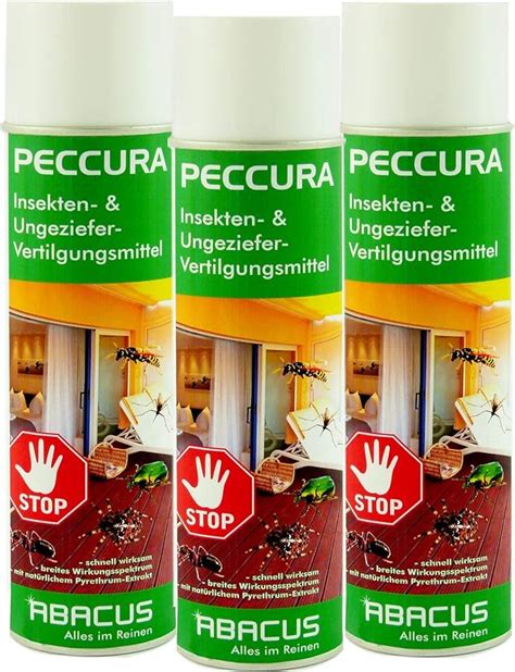 ABACUS Spray Per Insetti Spray Per Insetti Insetticida Anti Insetti