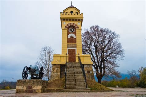 Čegar Monument - Niš | Culture & History | Via Militaris Living Lab