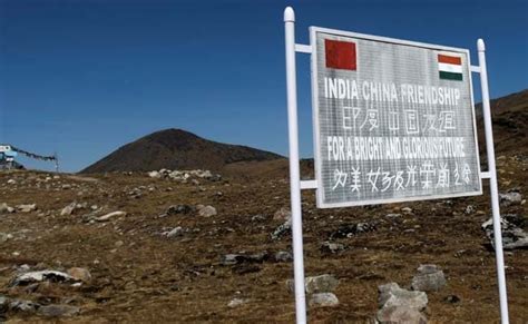 Strategic Bridge At India-China Border In Arunachal Washed Away In ...