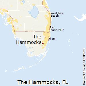 The Hammocks, FL