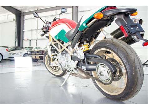 2008 Ducati Monster S4RS Tricolore For Sale ClassicCars CC 1029670