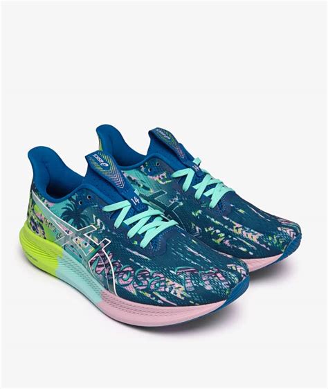 Multicolor Asics Womens Noosa Tri 14 Svd