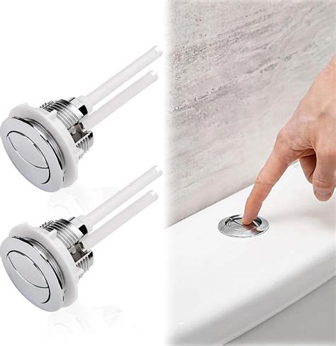 Push Button Toilet Flush Button Dual Flush Toilet Push Button Toilet